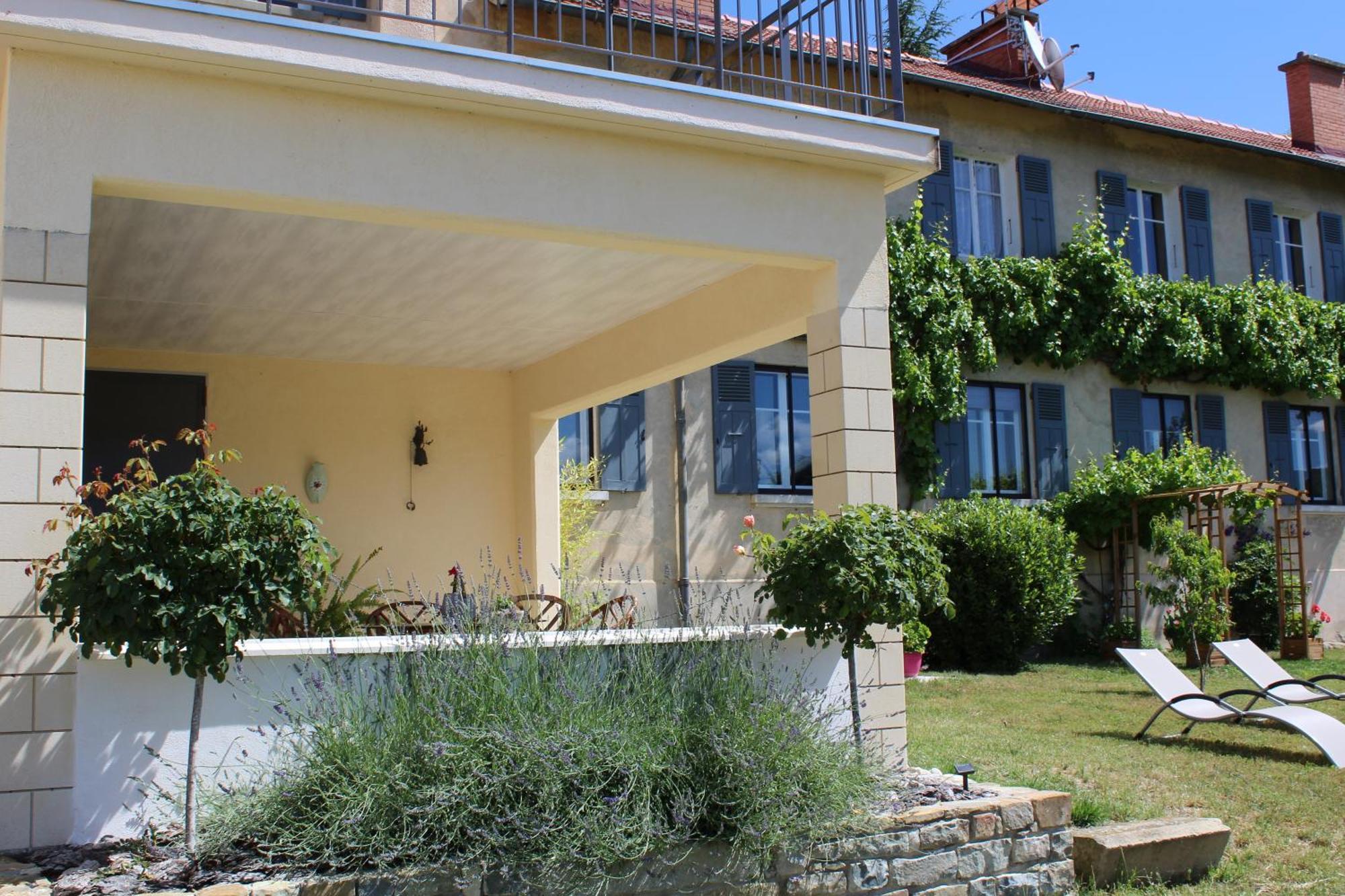 Atypique Detour Bed & Breakfast Rosans Dış mekan fotoğraf