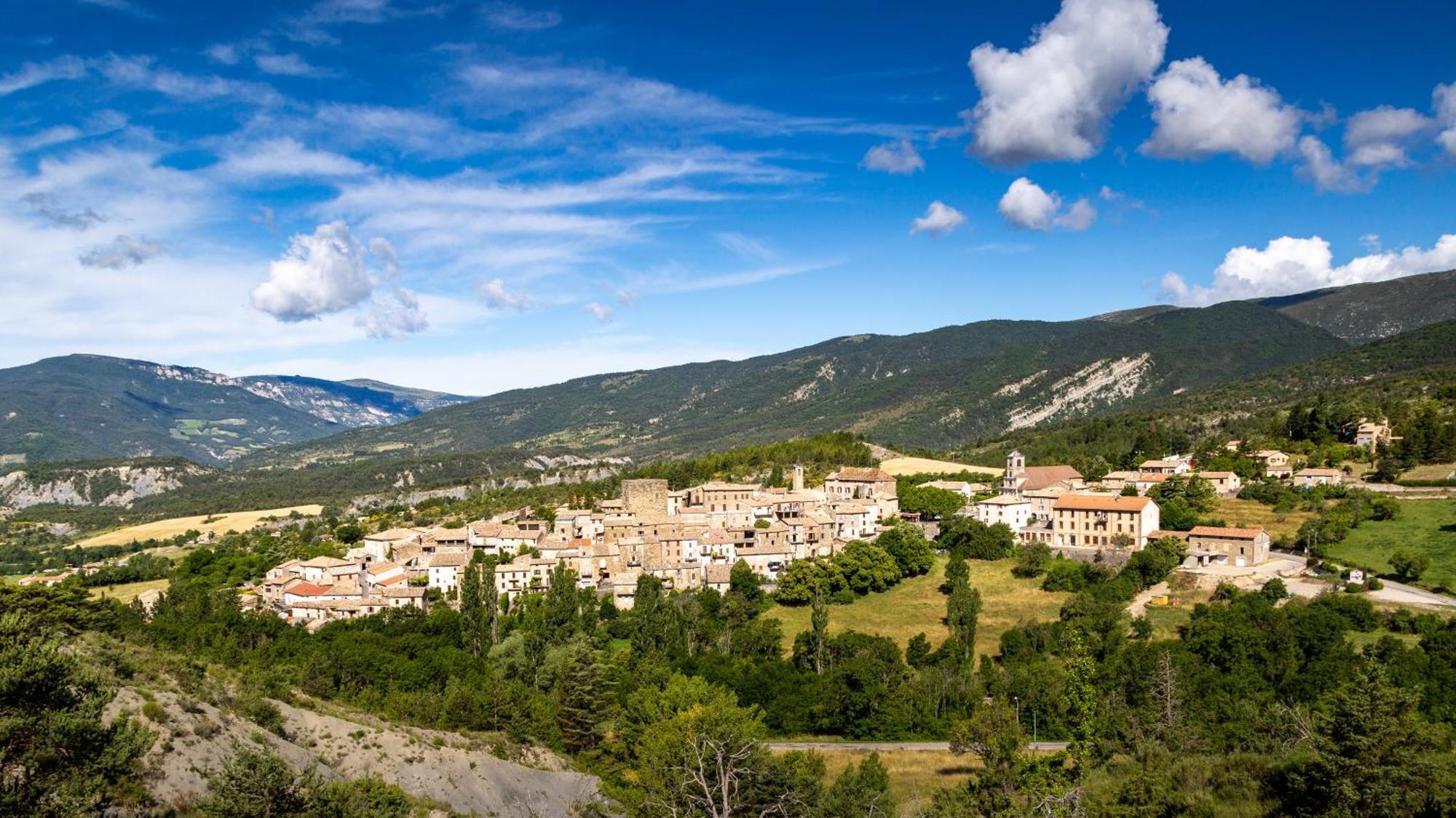 Atypique Detour Bed & Breakfast Rosans Dış mekan fotoğraf