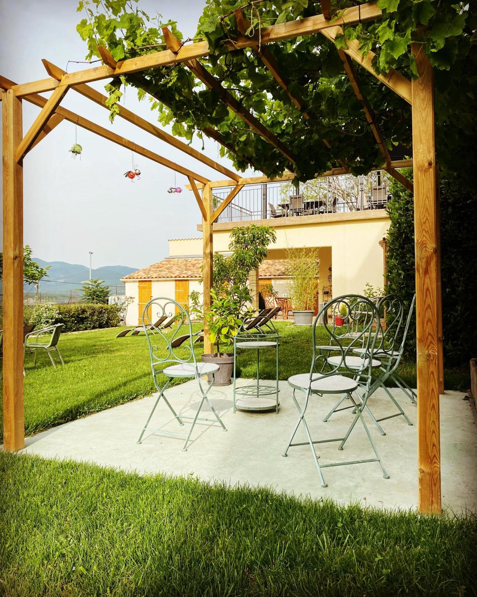 Atypique Detour Bed & Breakfast Rosans Dış mekan fotoğraf