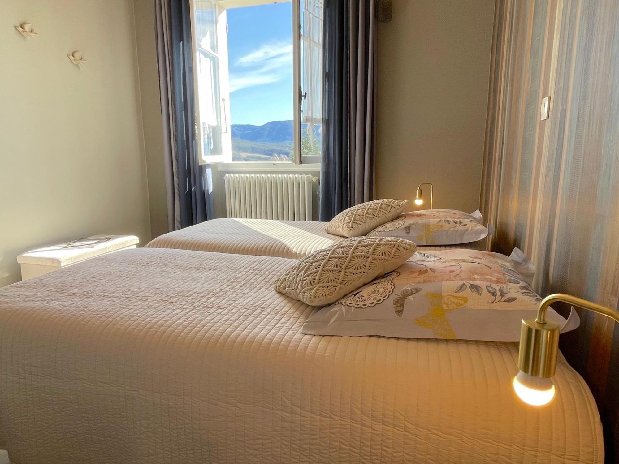 Atypique Detour Bed & Breakfast Rosans Dış mekan fotoğraf