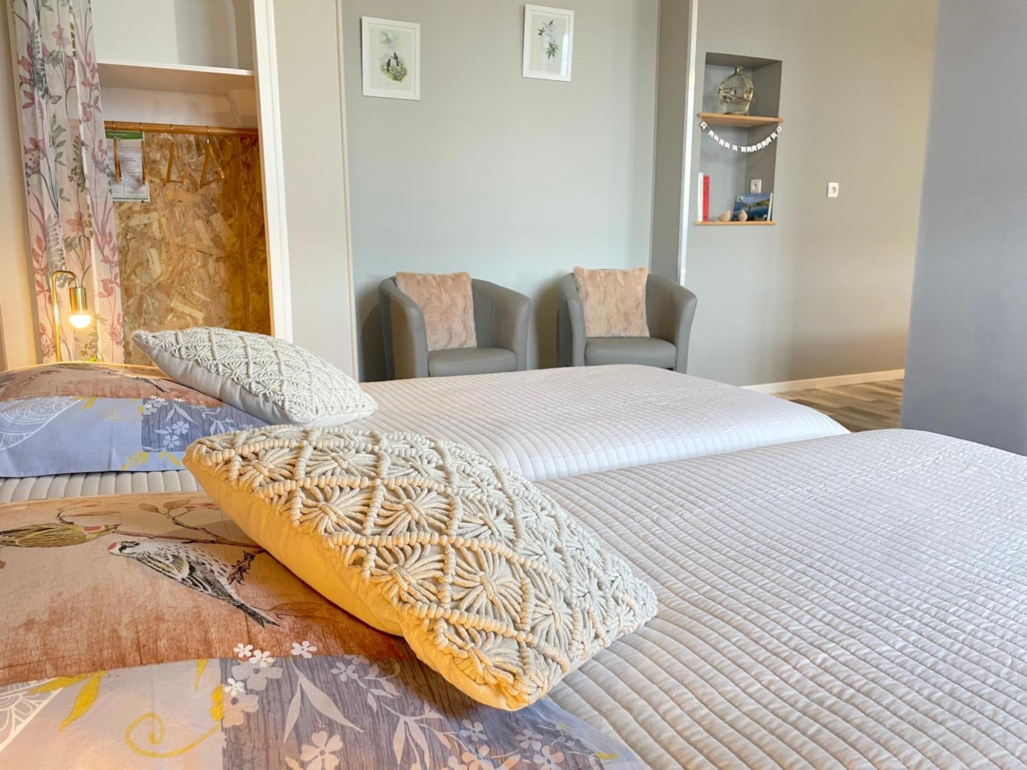 Atypique Detour Bed & Breakfast Rosans Dış mekan fotoğraf
