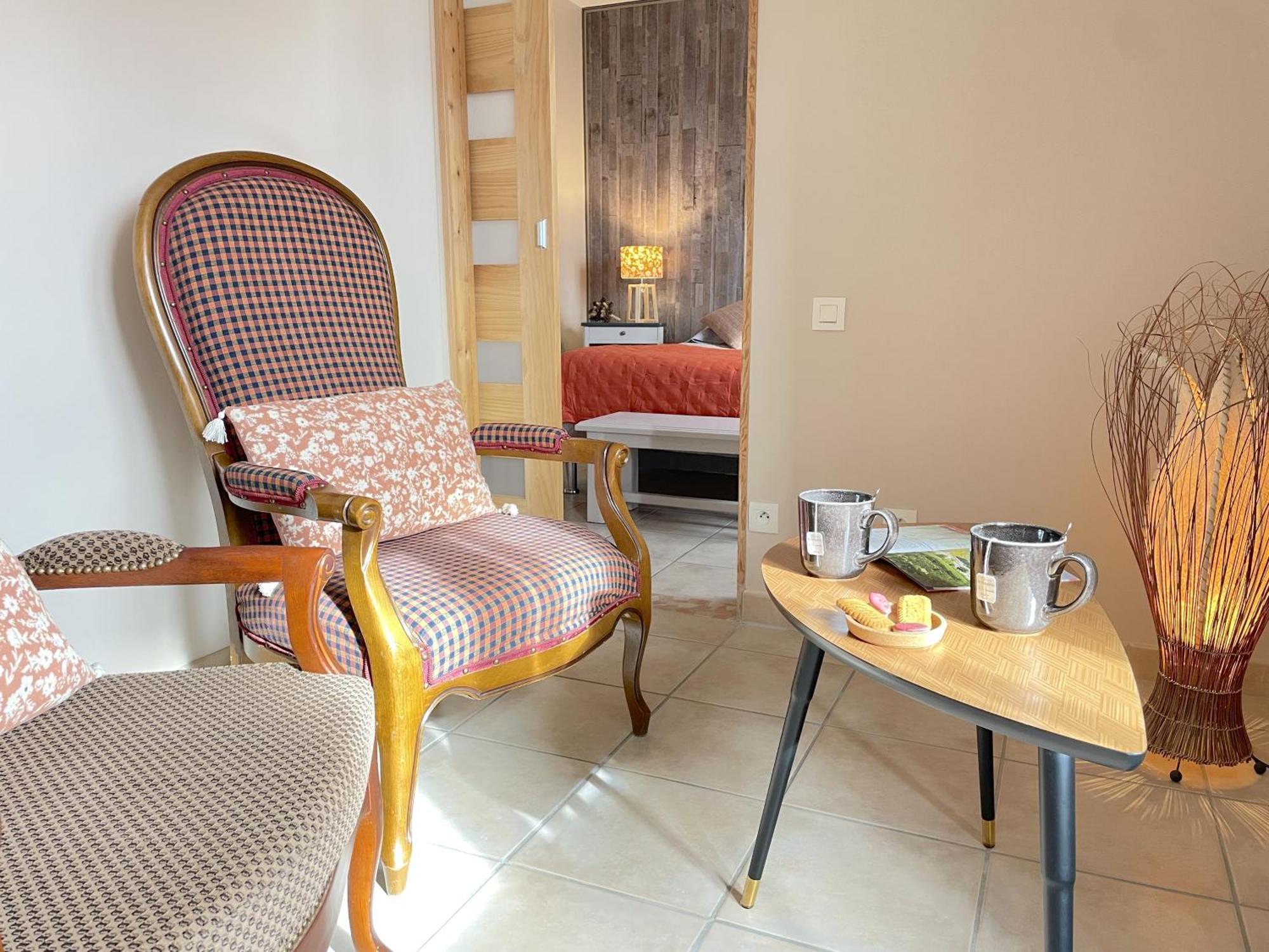 Atypique Detour Bed & Breakfast Rosans Dış mekan fotoğraf