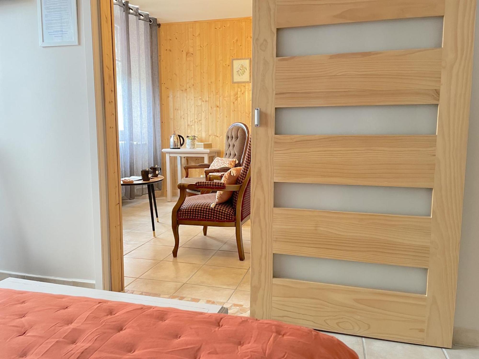 Atypique Detour Bed & Breakfast Rosans Dış mekan fotoğraf