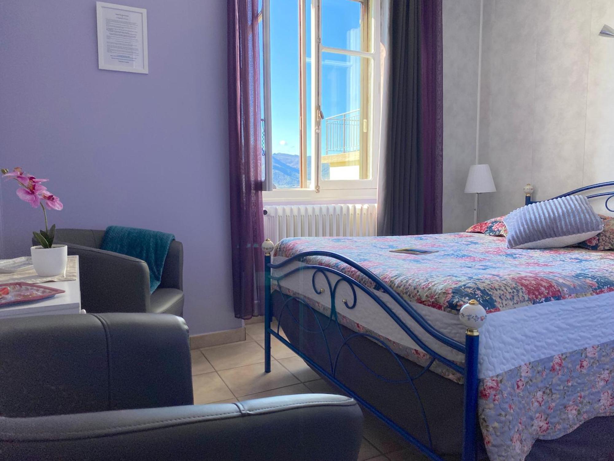 Atypique Detour Bed & Breakfast Rosans Dış mekan fotoğraf