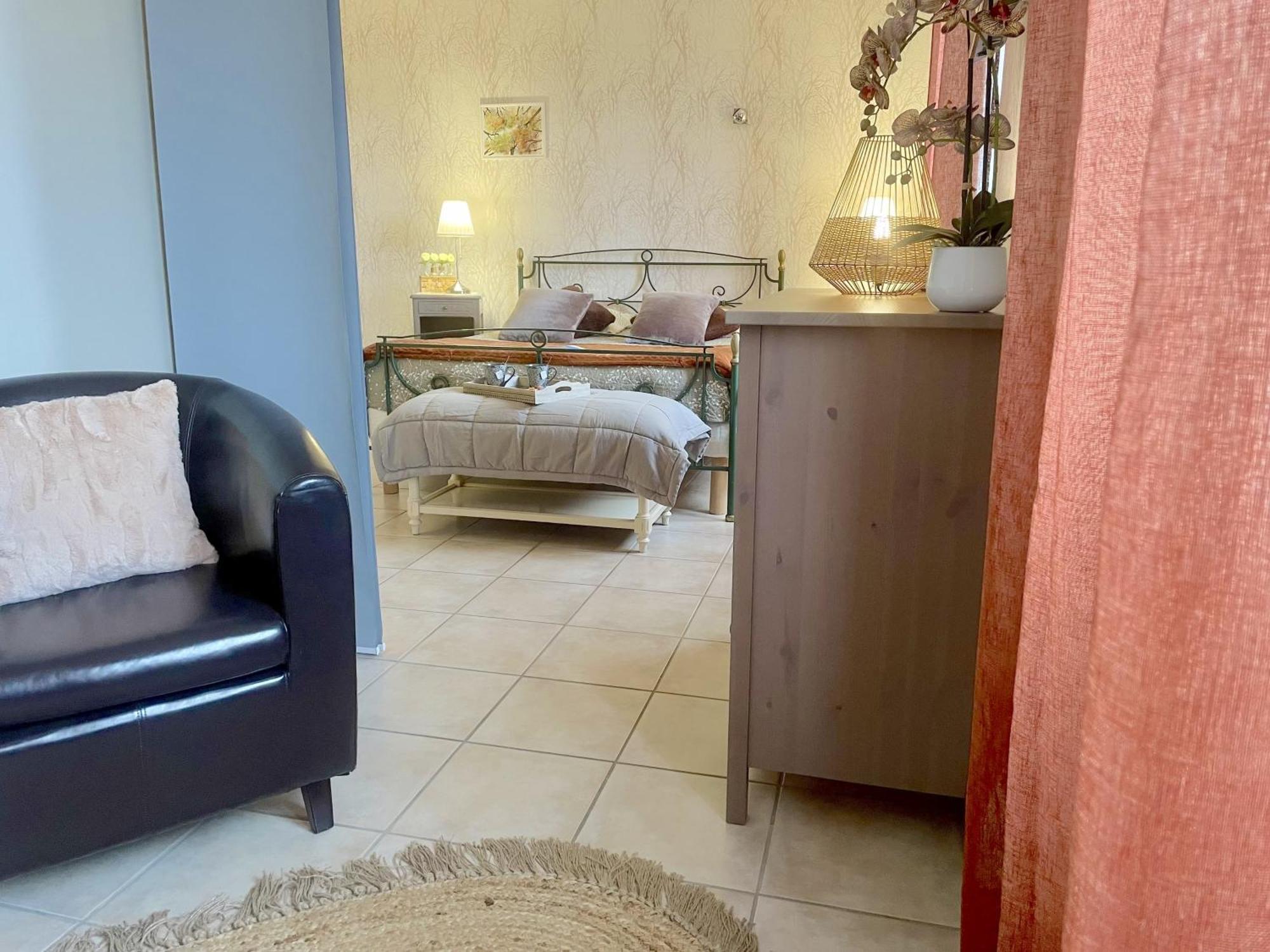 Atypique Detour Bed & Breakfast Rosans Dış mekan fotoğraf
