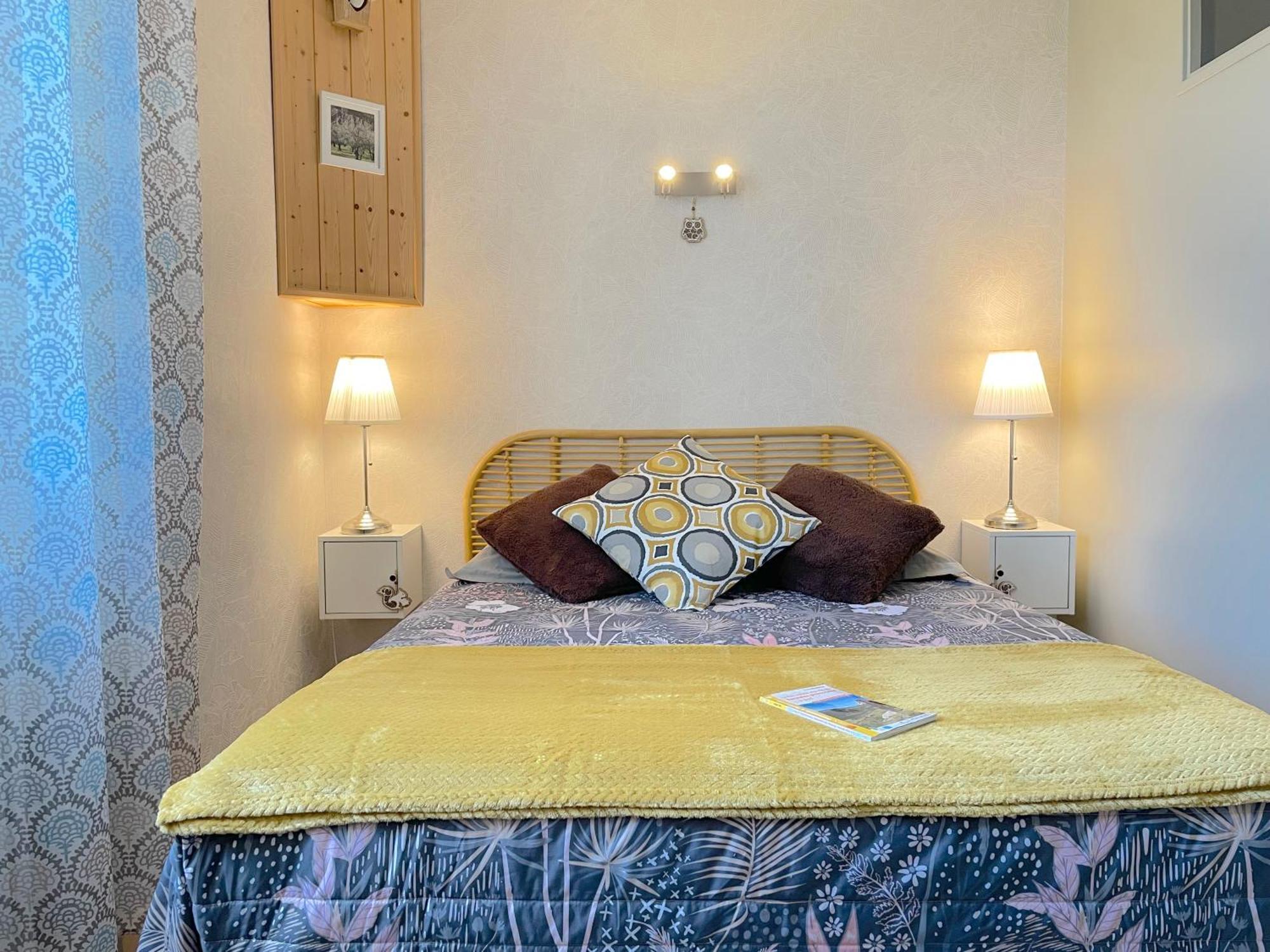 Atypique Detour Bed & Breakfast Rosans Dış mekan fotoğraf