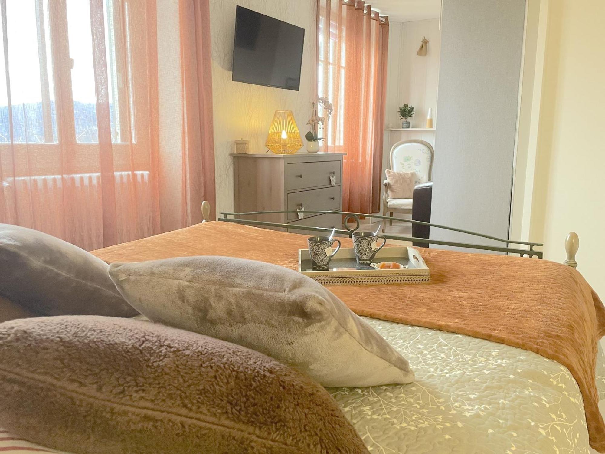 Atypique Detour Bed & Breakfast Rosans Dış mekan fotoğraf