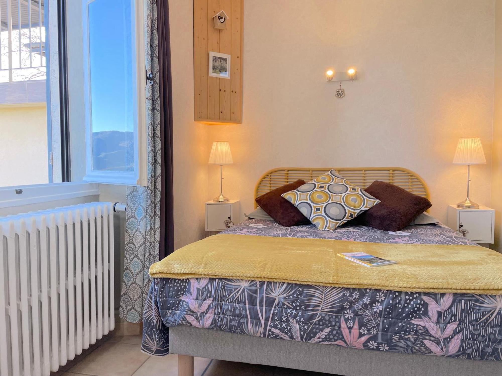 Atypique Detour Bed & Breakfast Rosans Dış mekan fotoğraf