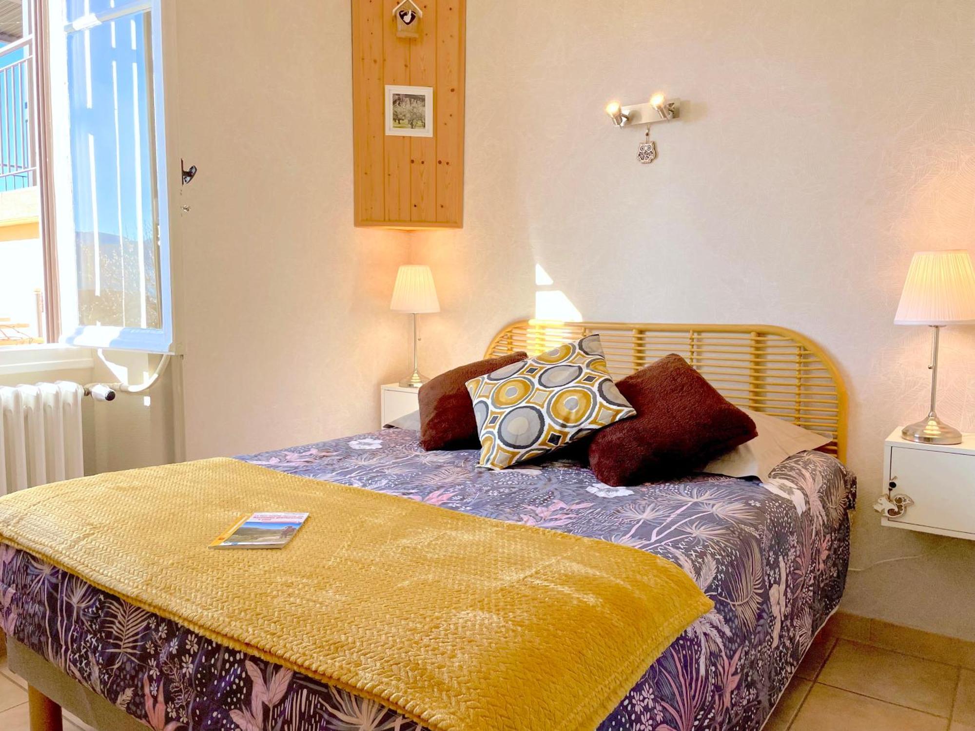 Atypique Detour Bed & Breakfast Rosans Dış mekan fotoğraf